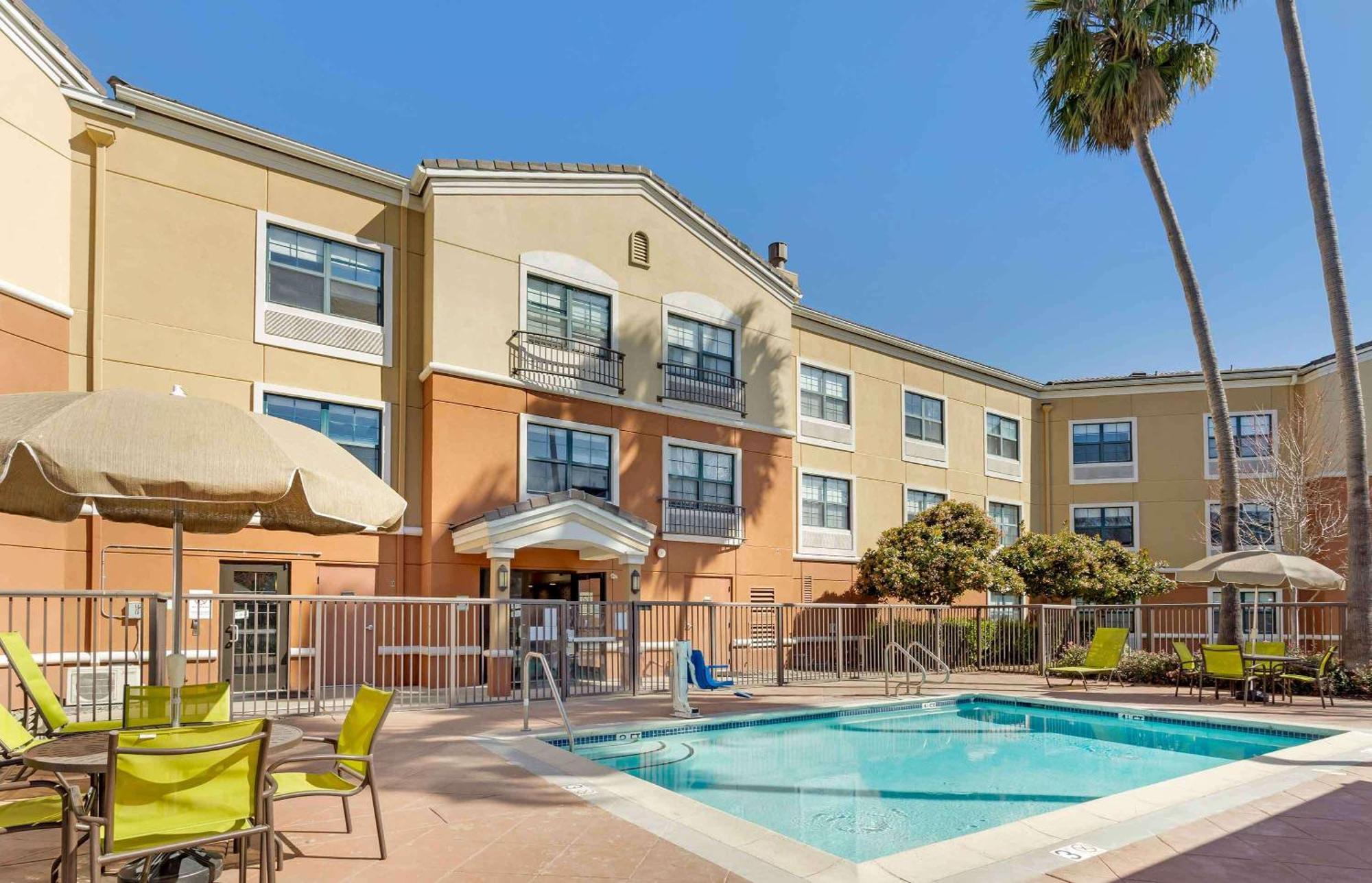 Extended Stay America Suites - San Ramon - Bishop Ranch - East Kültér fotó