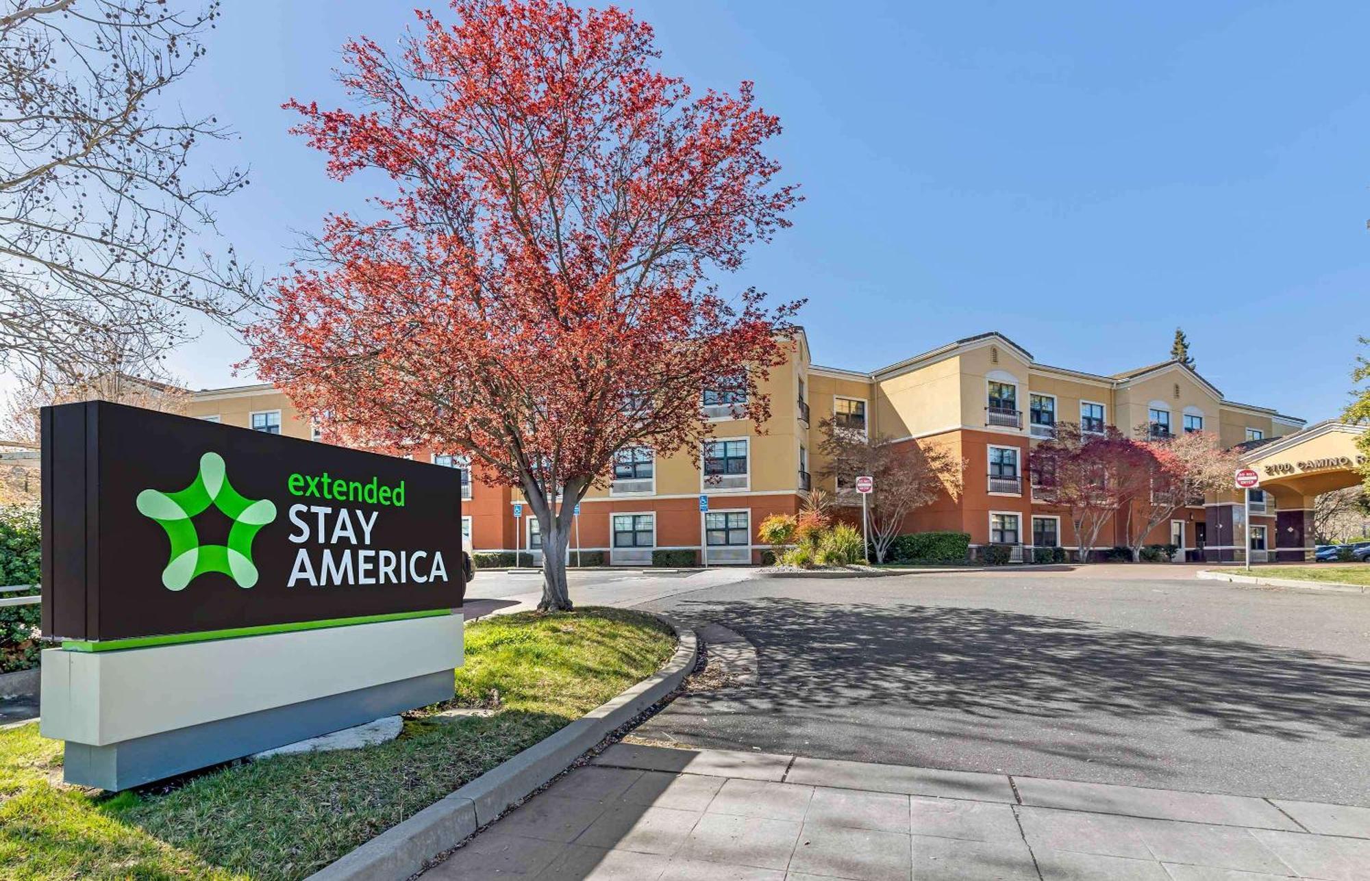 Extended Stay America Suites - San Ramon - Bishop Ranch - East Kültér fotó